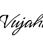 Vujahday Flourish