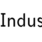 IndustrySans1