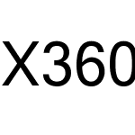 X360 by Redge