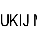 UKIJ Mejnuntal