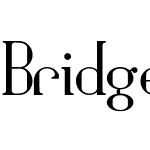 Bridgework