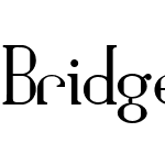 Bridgework