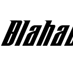 Blahaus