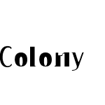 Colony