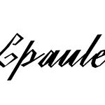 Epaulet