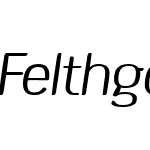 Felthgothic