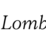 Lomba