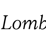 Lomba