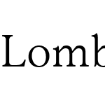 Lomba