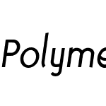 Polymer