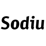 Sodium