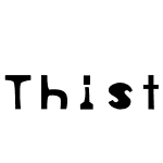 Thistlem