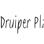 Druiper