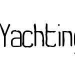 Yachting Type