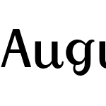 August