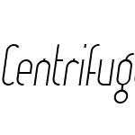 Centrifuge