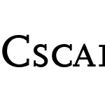 Cscala