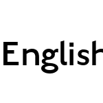 EnglishGrotesque