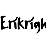 Erikrighthand