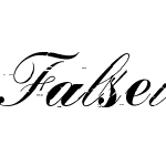 Falseidol