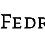 FedraSerifA