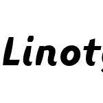 LinotypeInagur