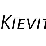 Kievit