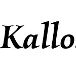 Kallos ITC