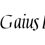 Gaius LT