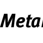 MetaBoldCELF