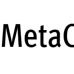 MetaCond