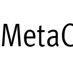 MetaCond