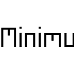 Minimum