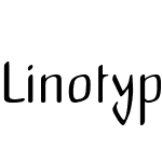 LinotypeMild