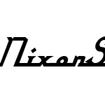 NixonScript