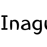 InagurW05-Regular