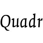 Quadraat