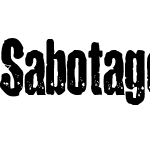 Sabotage