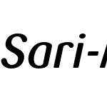 Sari