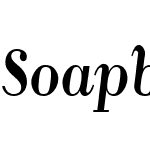 Soapbox