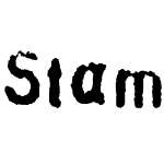StampGothic