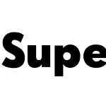 SuperGroteskB