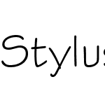 Stylus