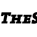 TheSerif