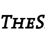 TheSerif