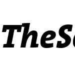 TheSerif