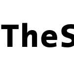 TheSans Mono