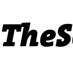 TheSerif