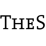 TheSerif