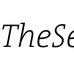 TheSerif